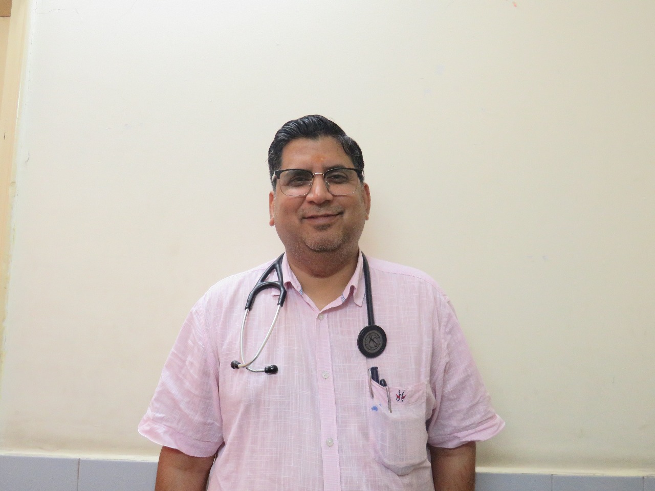 Dr. Satya Kant Tiwari